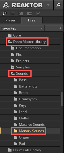 how to get native instruments monark to work